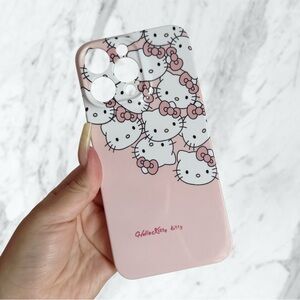 Hello Kitty iPhone 14 Pro Max Case